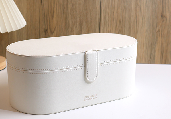 PU皮橢圓禮品盒